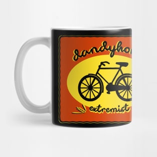 dandyhorse extremist Mug